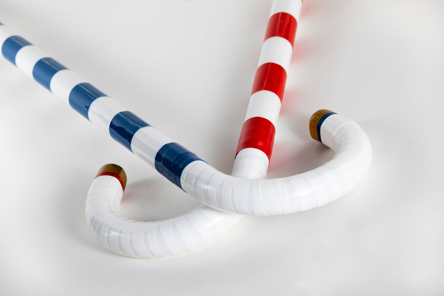 Phi Beta Sigma Cane - Wide Block with Sigma Crest