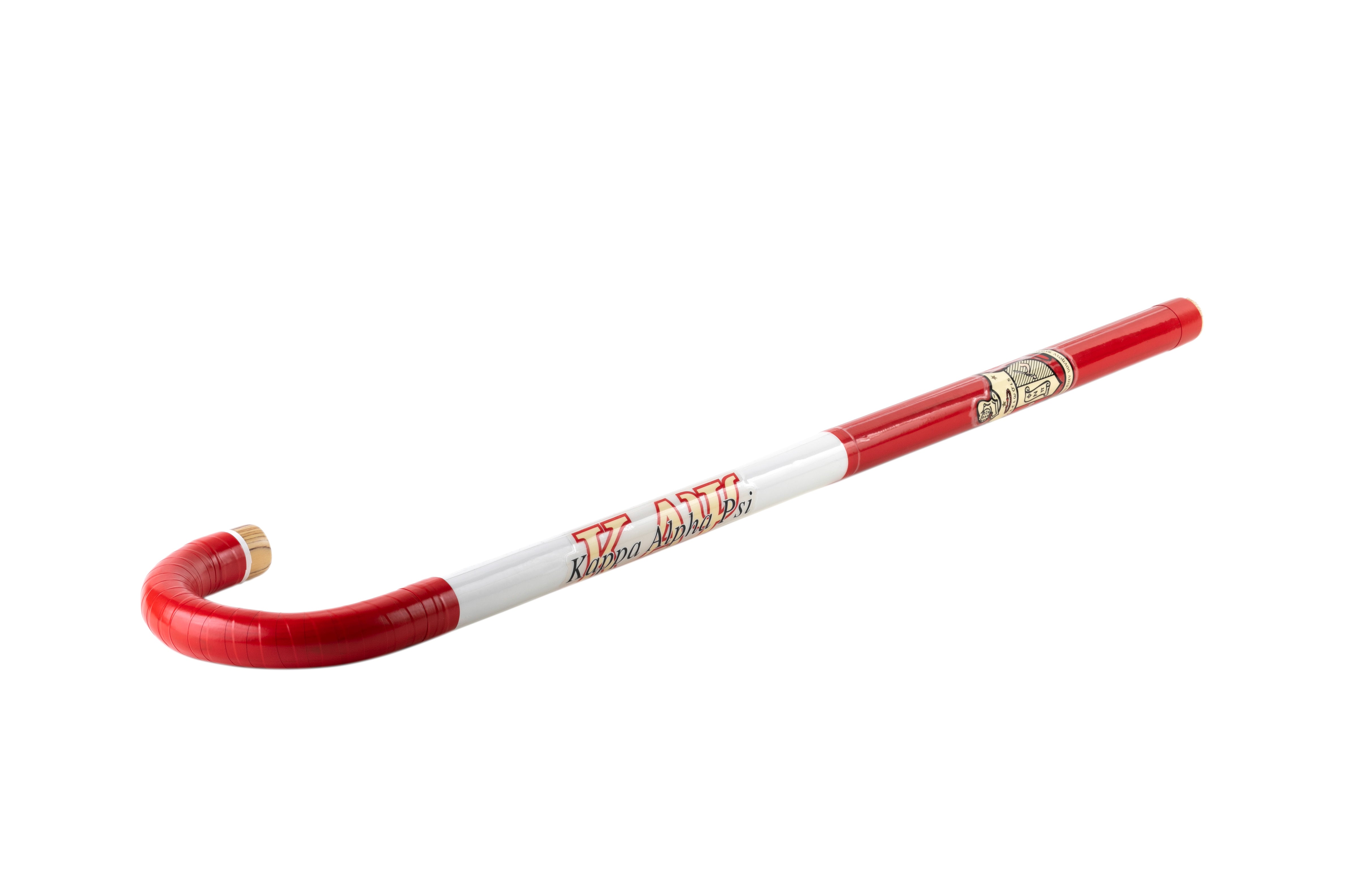 Bag of Diamonds Cane | Kappa alpha psi online cane | kappa kane | kappa canes | Nupe cane