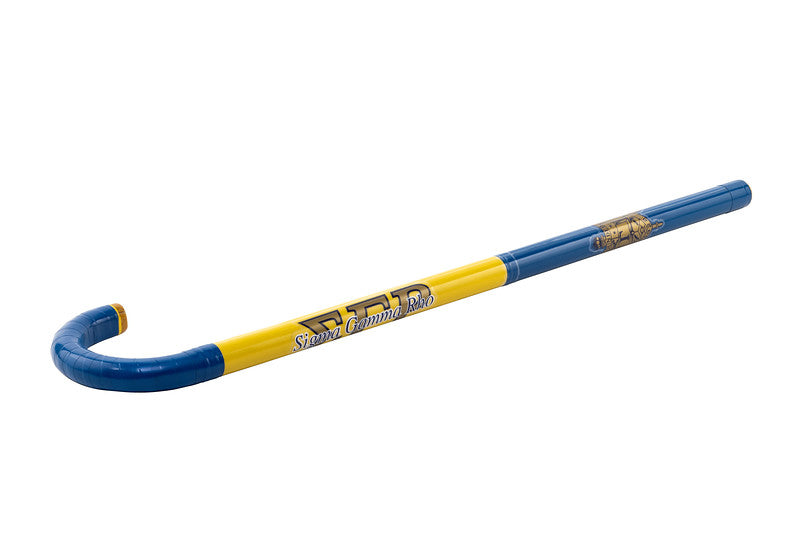 Sigma Gamma Rho Cane - Two Block with Sigma Gamma Rho Letters and Crest